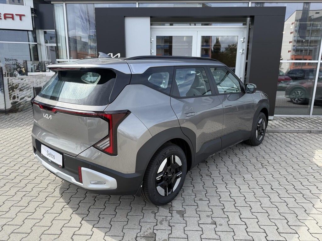 Kia Seltos, 1,6 T-GDi 132 kW COMFORT + WIN - fotka 3