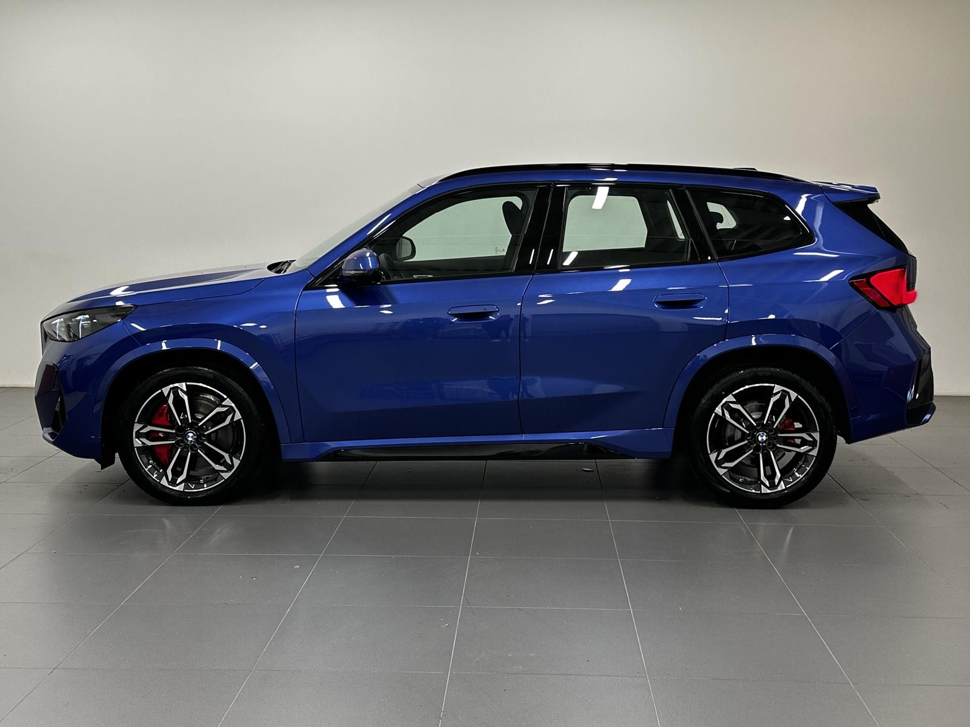 BMW X1, X1 sDrive18d - fotka 2