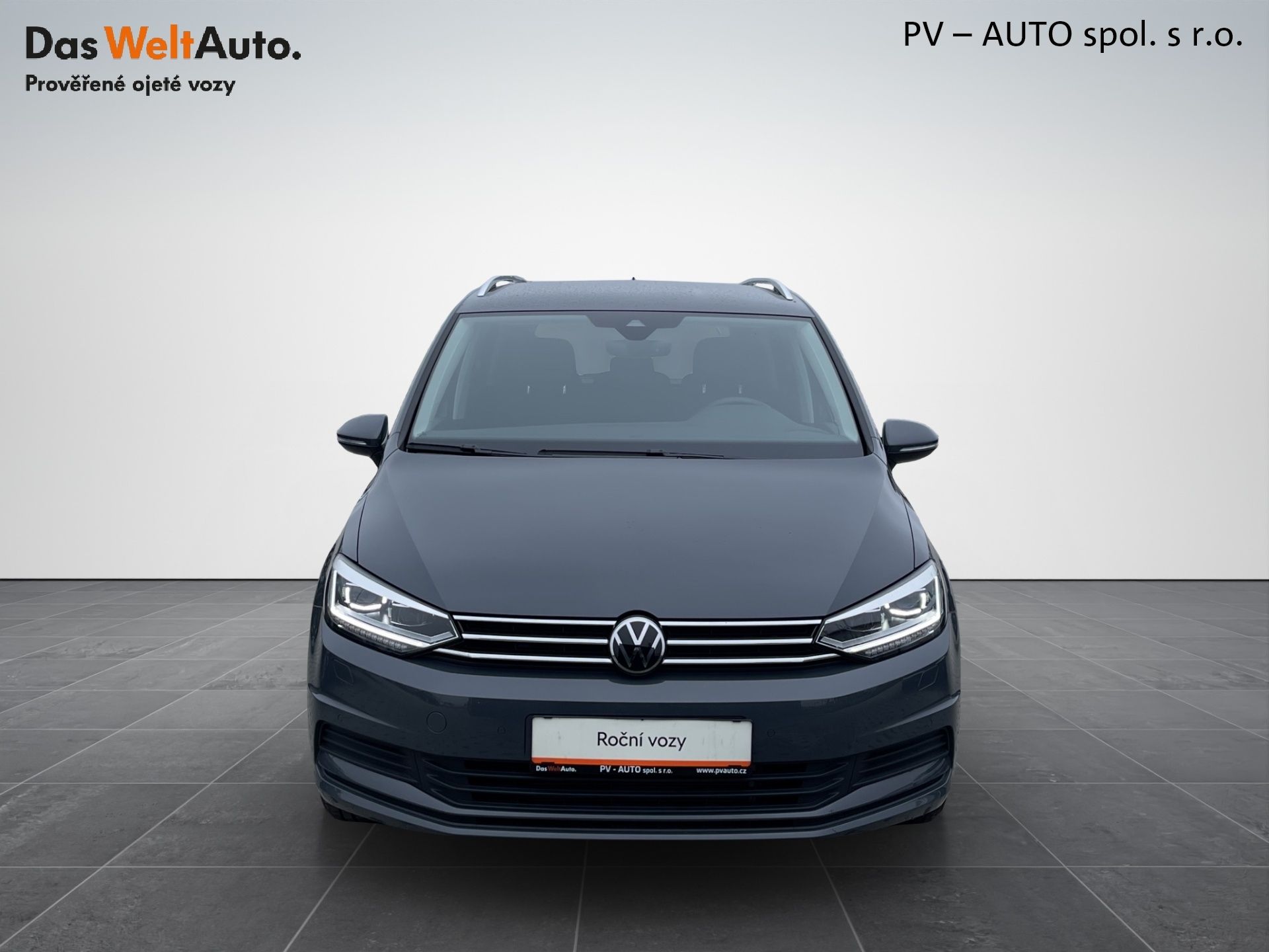 Volkswagen Touran, 1.5 TSI 110 kW EVO2 DSG People - fotka 4