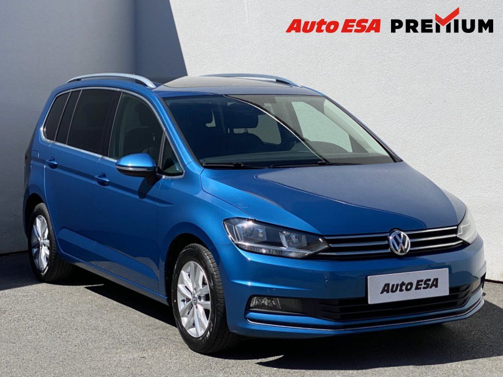Volkswagen Touran, 1.5i