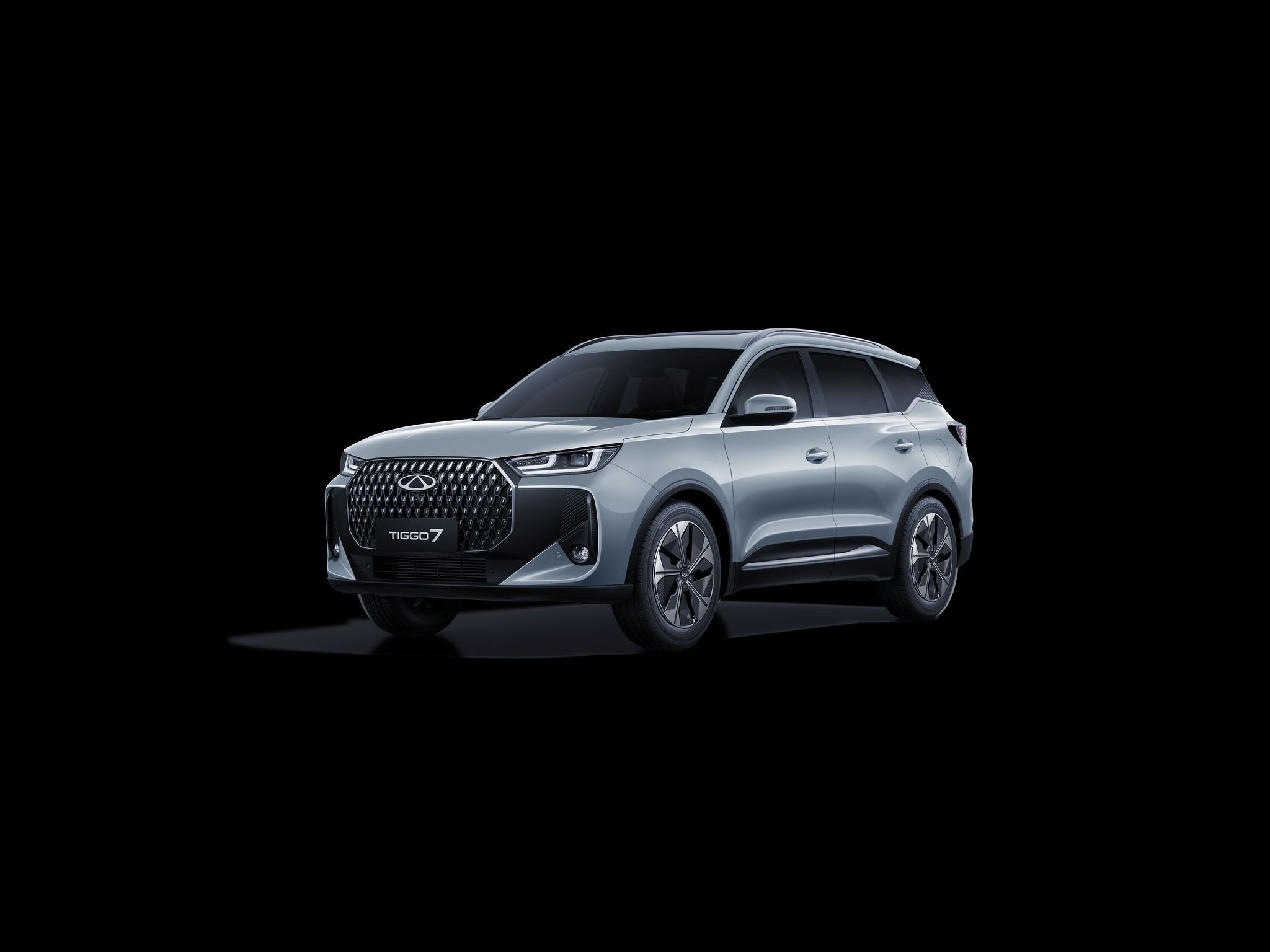 Chery Tiggo 7, UNIQUE
