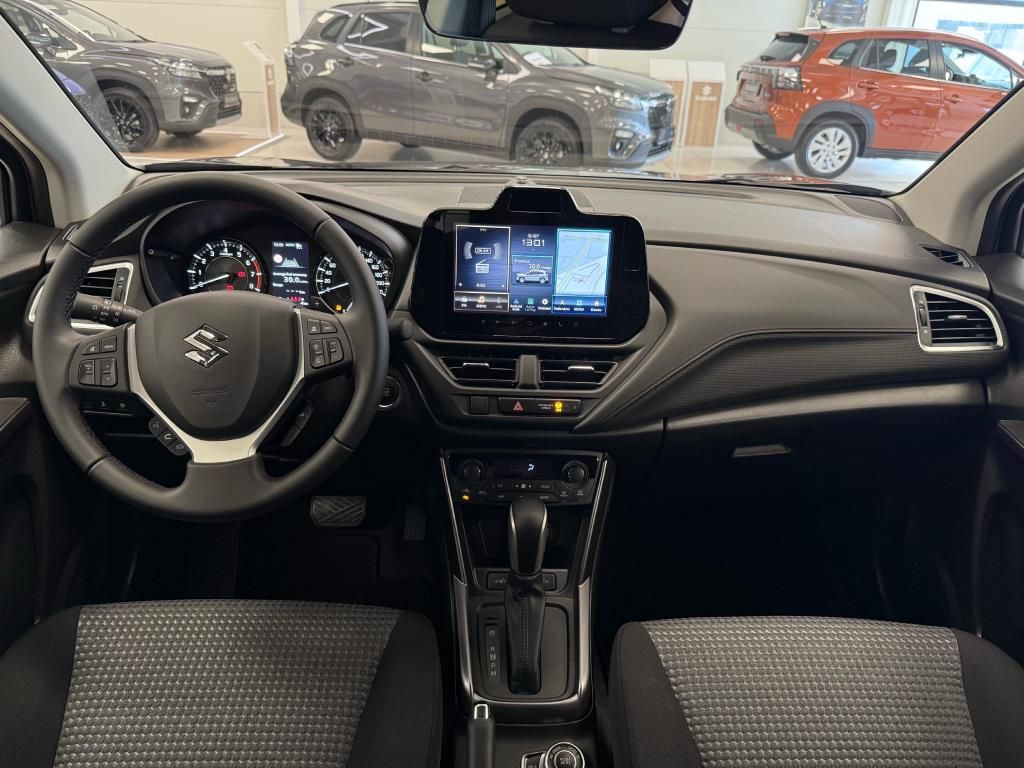 Suzuki S-Cross, PREMIUM 1,4 A/T 4x4 - fotka 5