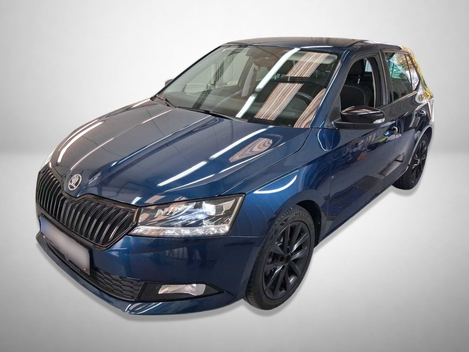 Škoda Fabia, 1.0 TSI, Style, Serv.kniha