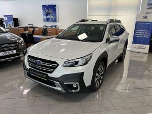 Subaru Outback, 2.5i-T Touring Lineartronic