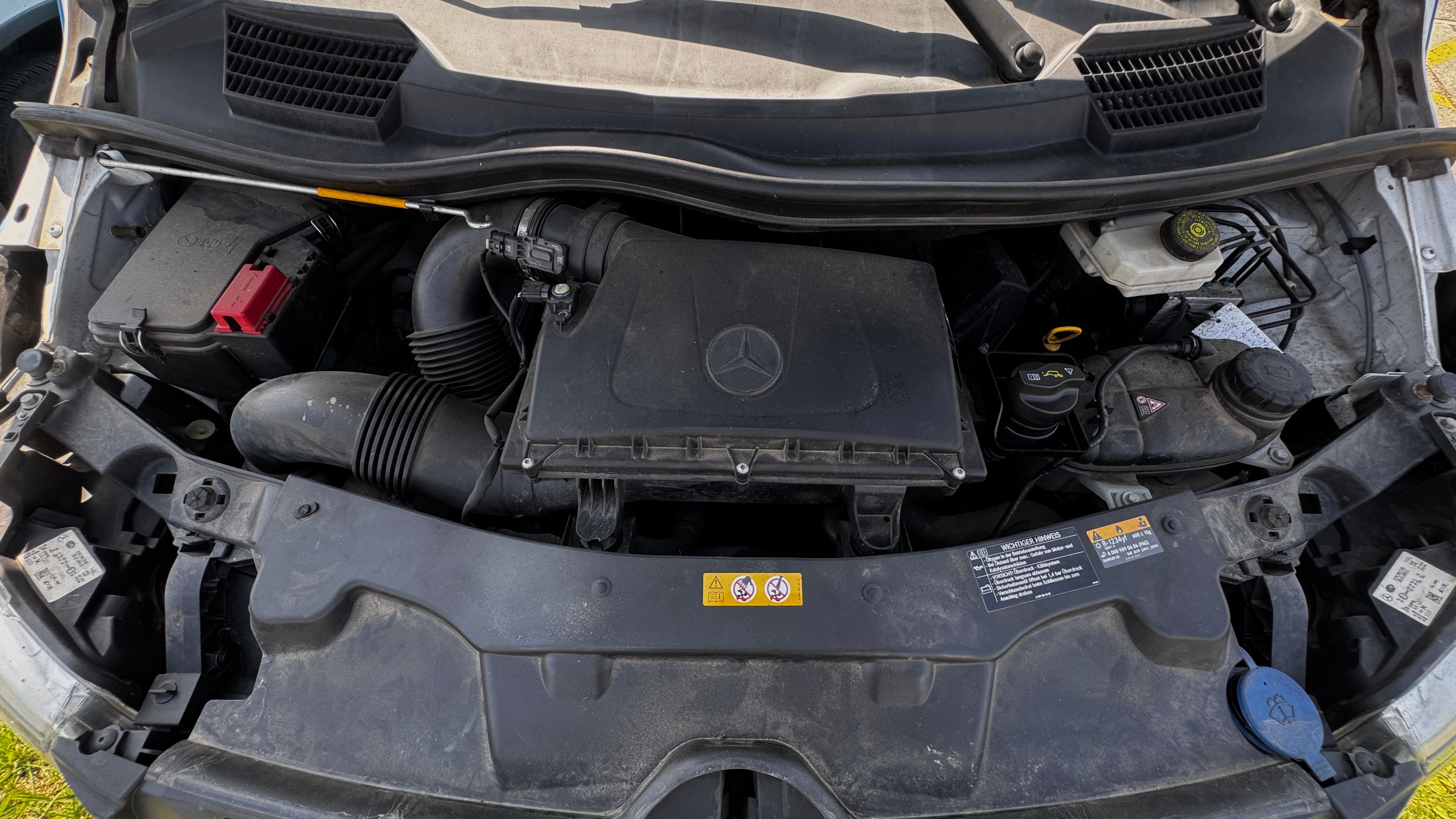 Mercedes-Benz Vito, Tourer, 8 MÍST, TAŽNÉ - fotka 6