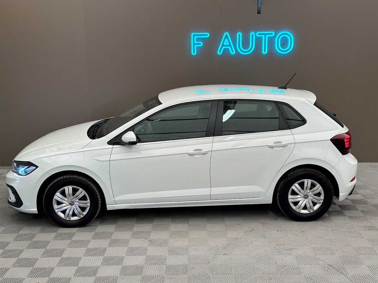 Volkswagen Polo, 1,0 MPI Virtual cocpit - fotka 5