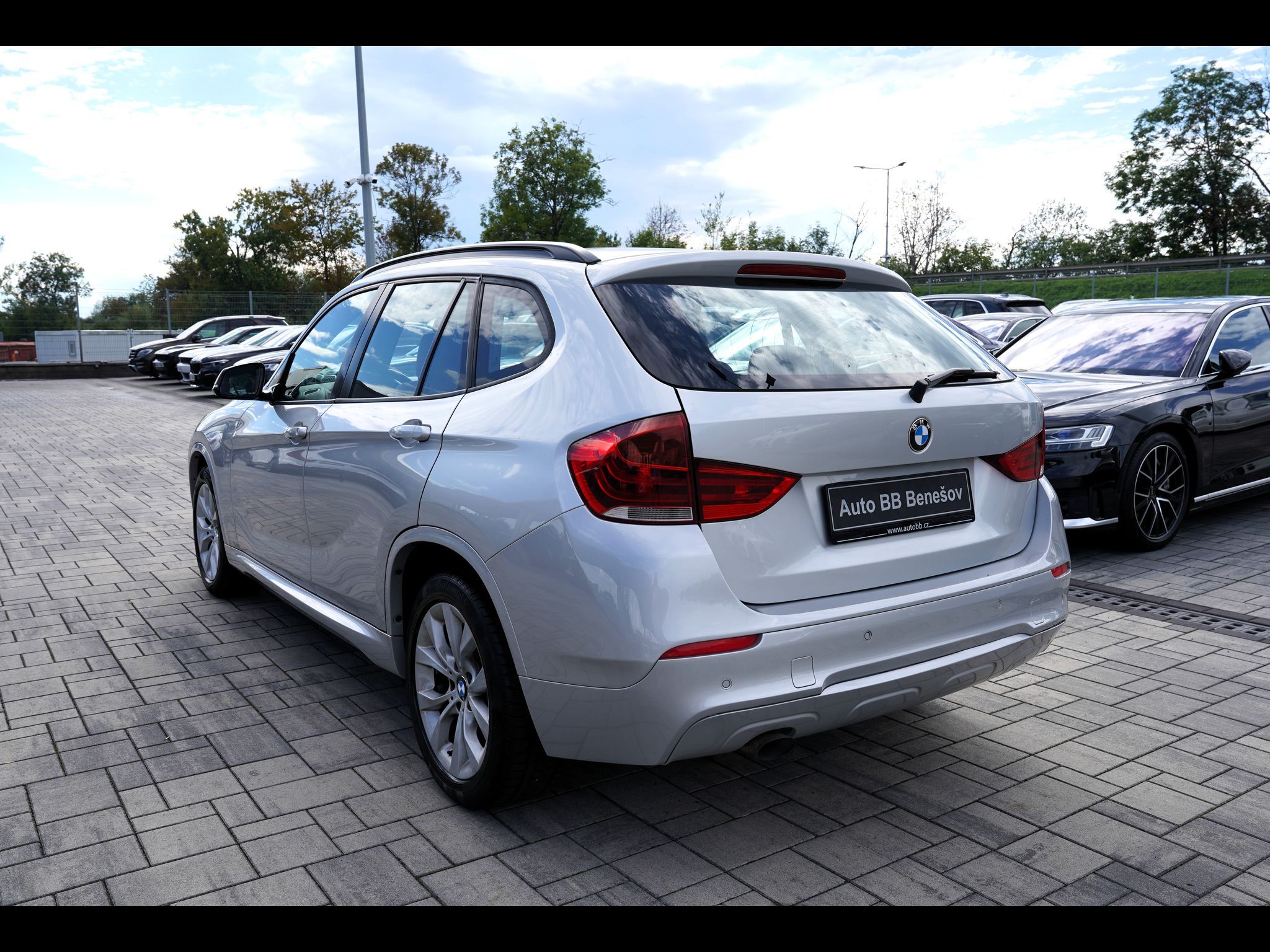BMW X1, 2.0d xDrive/manuál/Designation - fotka 4