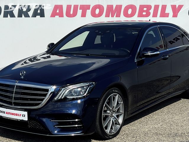 Mercedes Třída S
