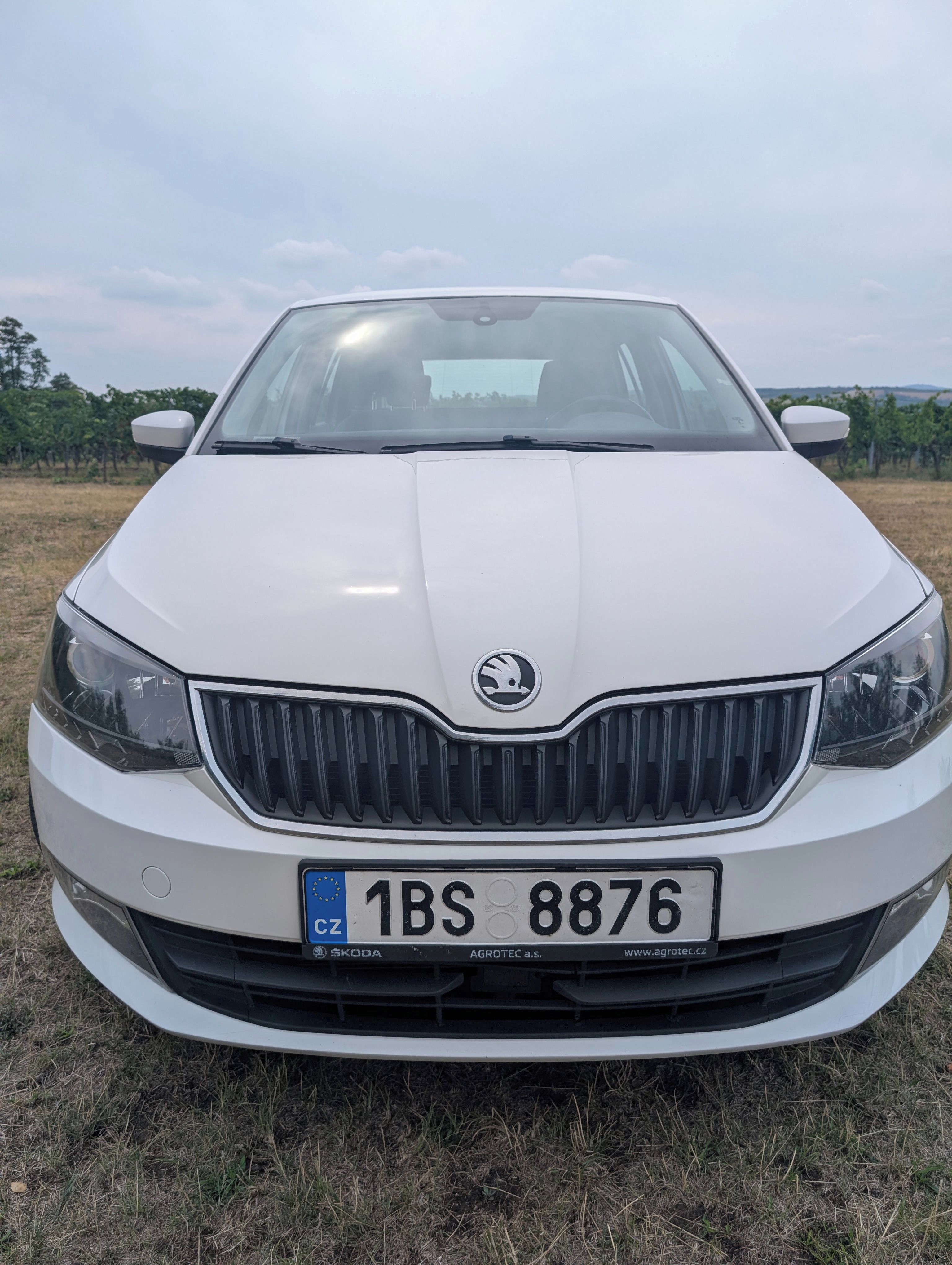 Škoda Fabia, 1,4TDI 77kw - fotka 2