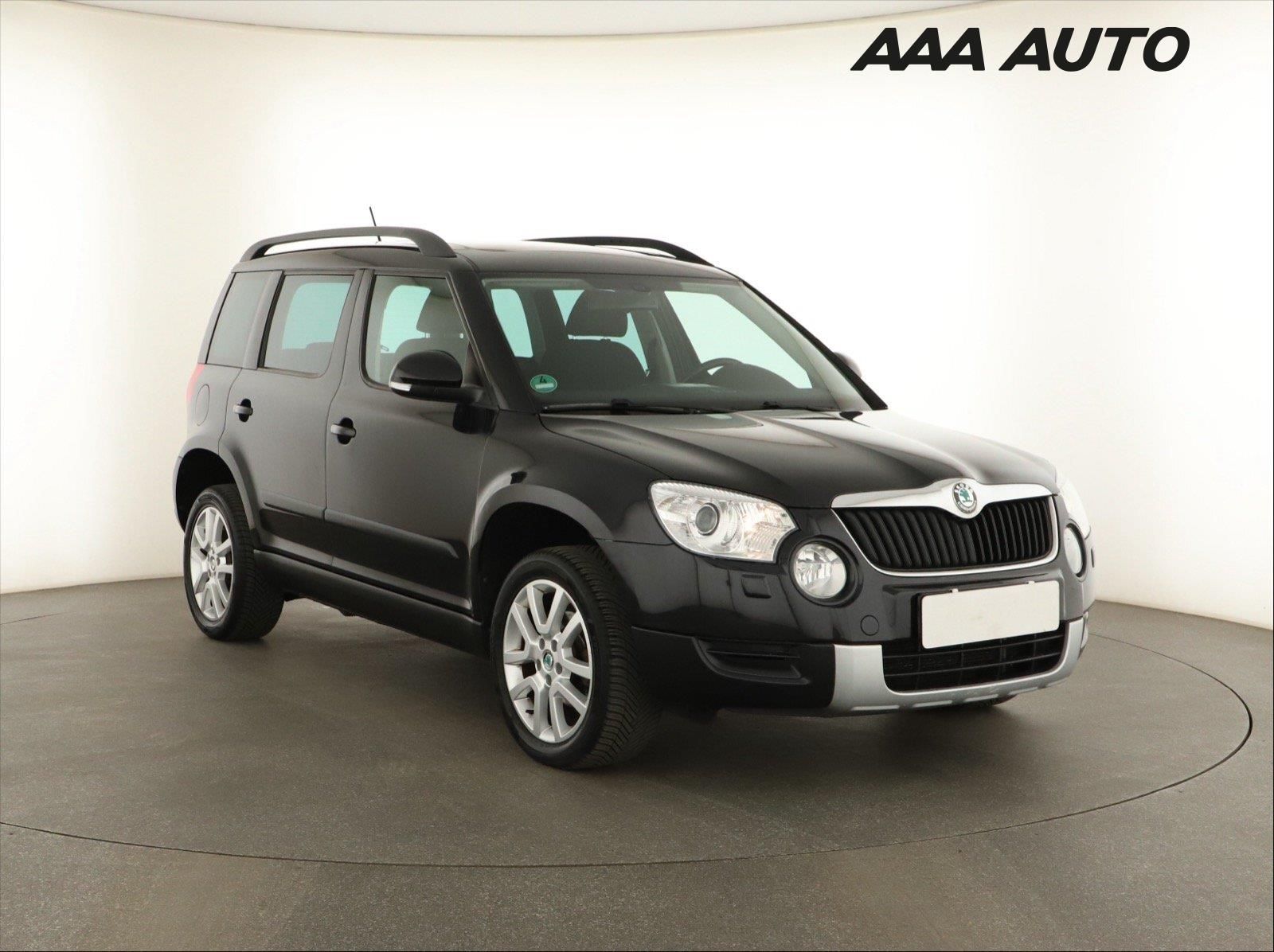 Škoda Yeti, 1.2 TSI, Automat, Xenony