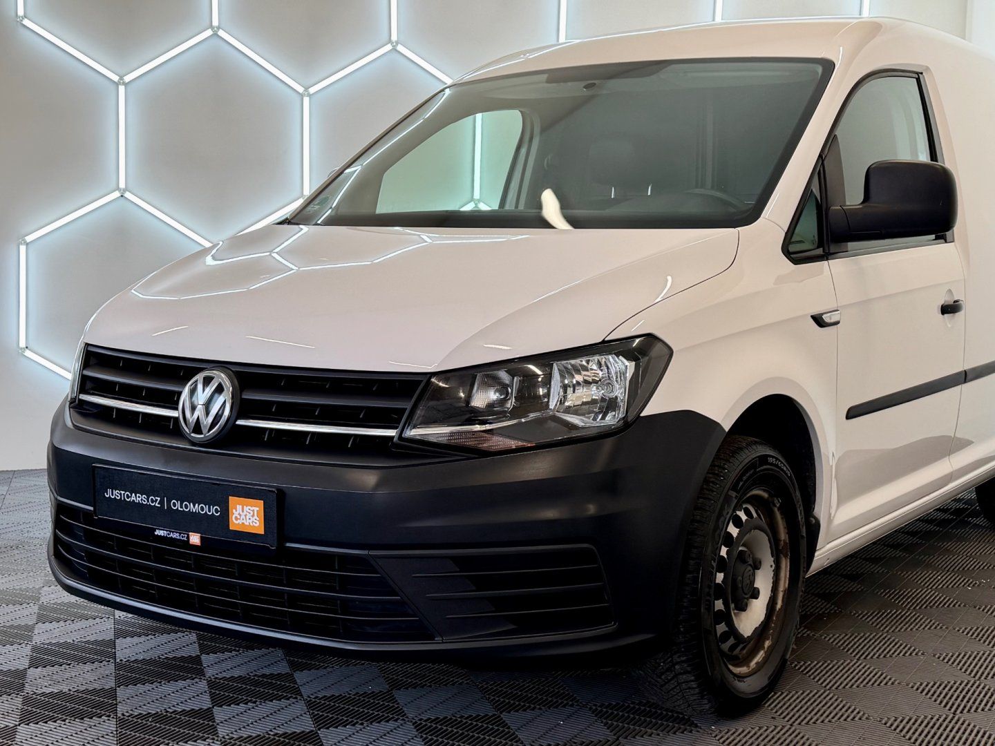 Volkswagen Caddy, 2.0TDi, SERV.KNIHA - fotka 4
