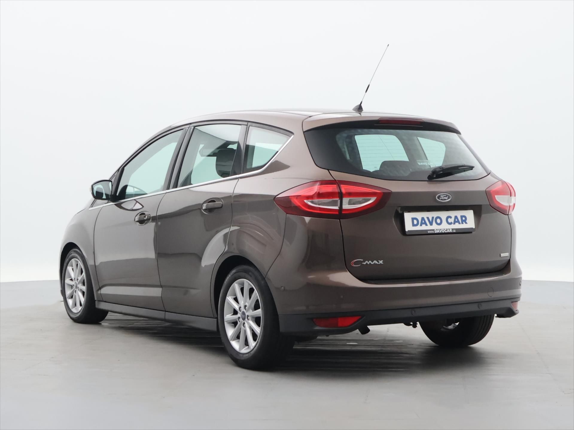 Ford C-MAX, 1.0 Ecoboost Titanium CZ 1.Maj - fotka 5