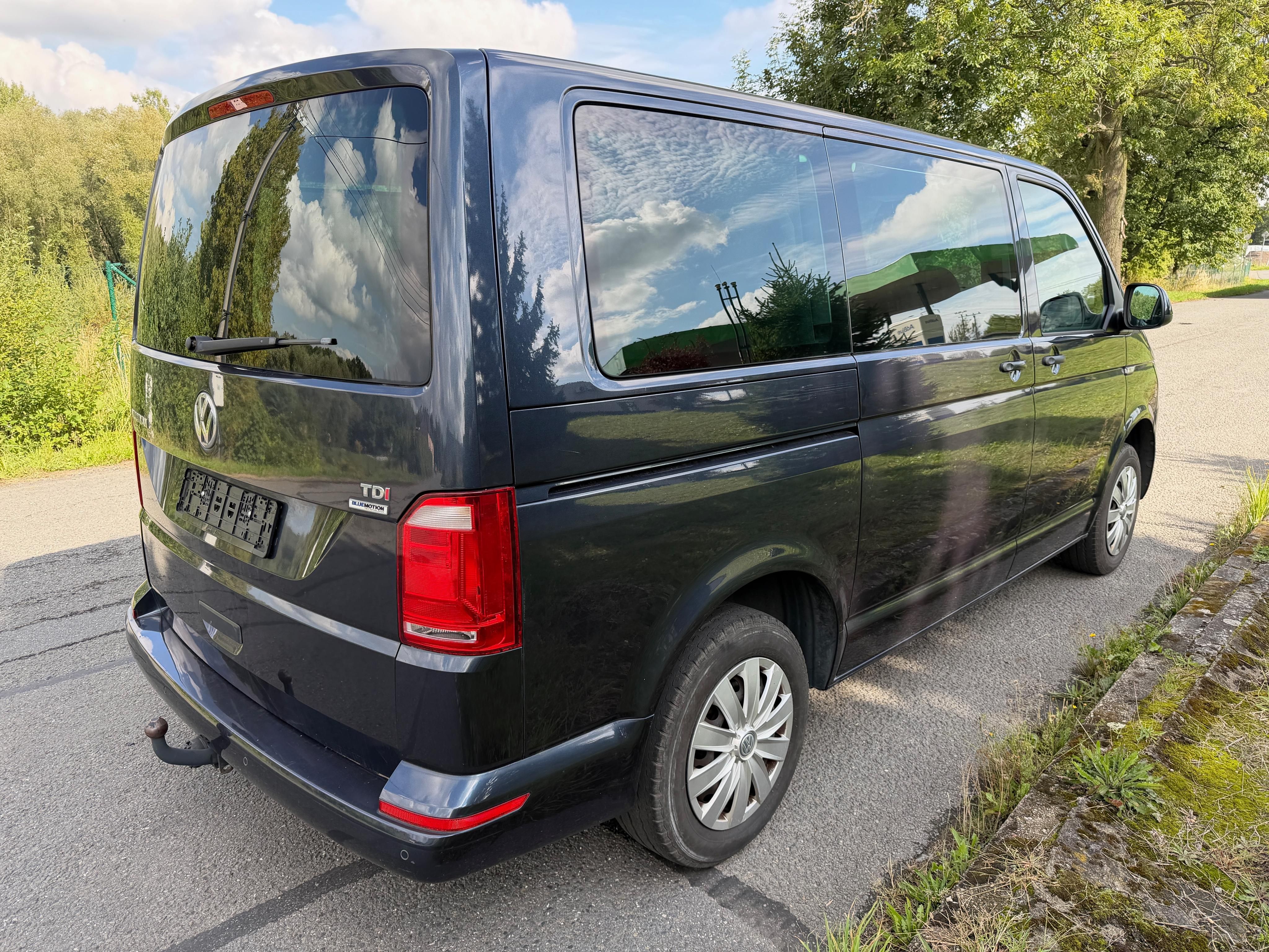 Volkswagen Multivan, 2.0TDi-110kw,manuál,tažné, 1.m - fotka 5
