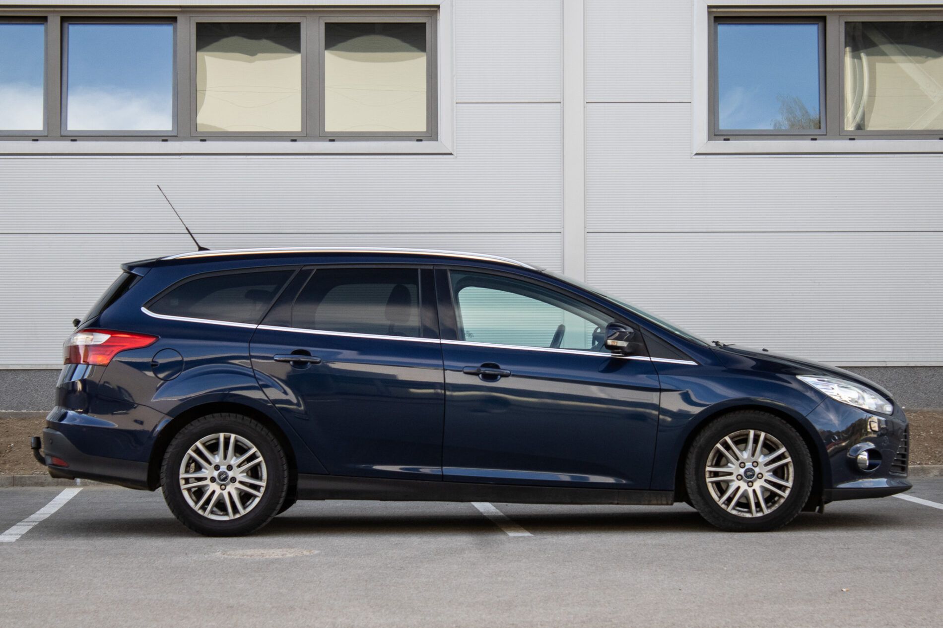 Ford Focus - fotka 4