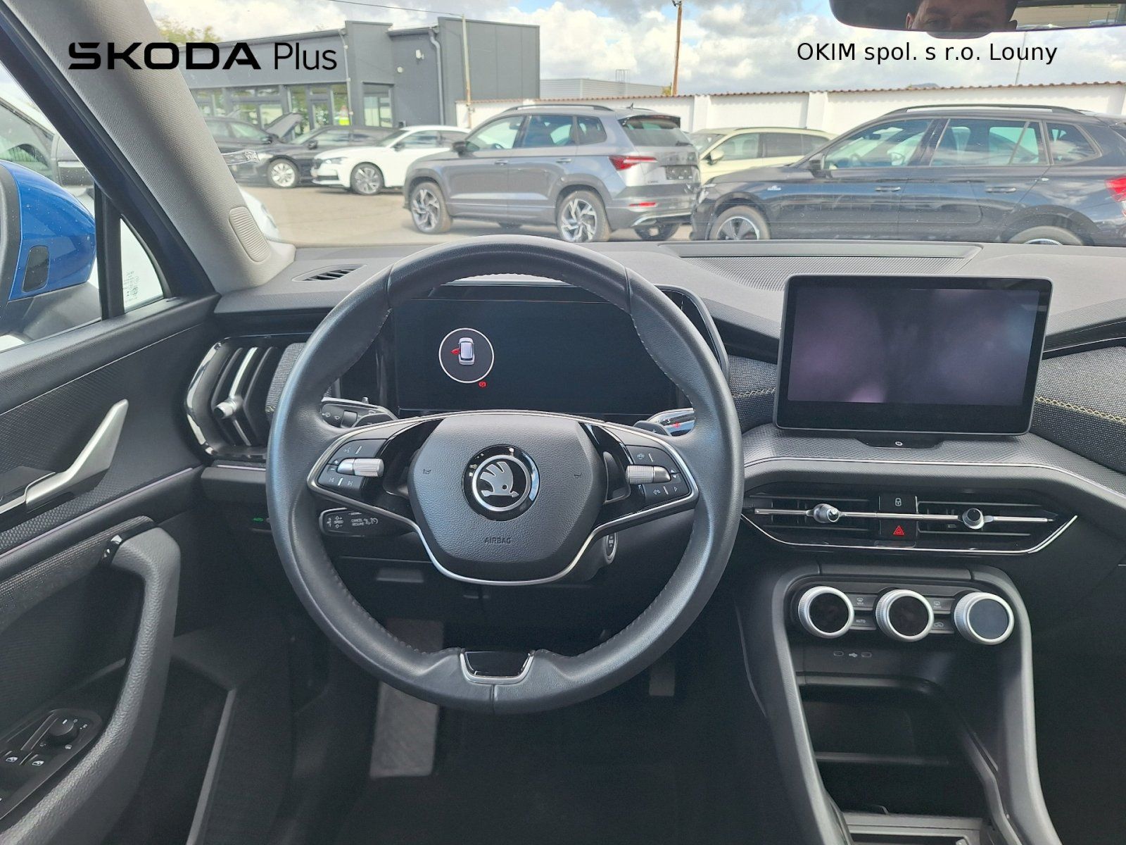 Škoda Kodiaq, Selection 2,0 Tdi 110 Kw DSG - fotka 6