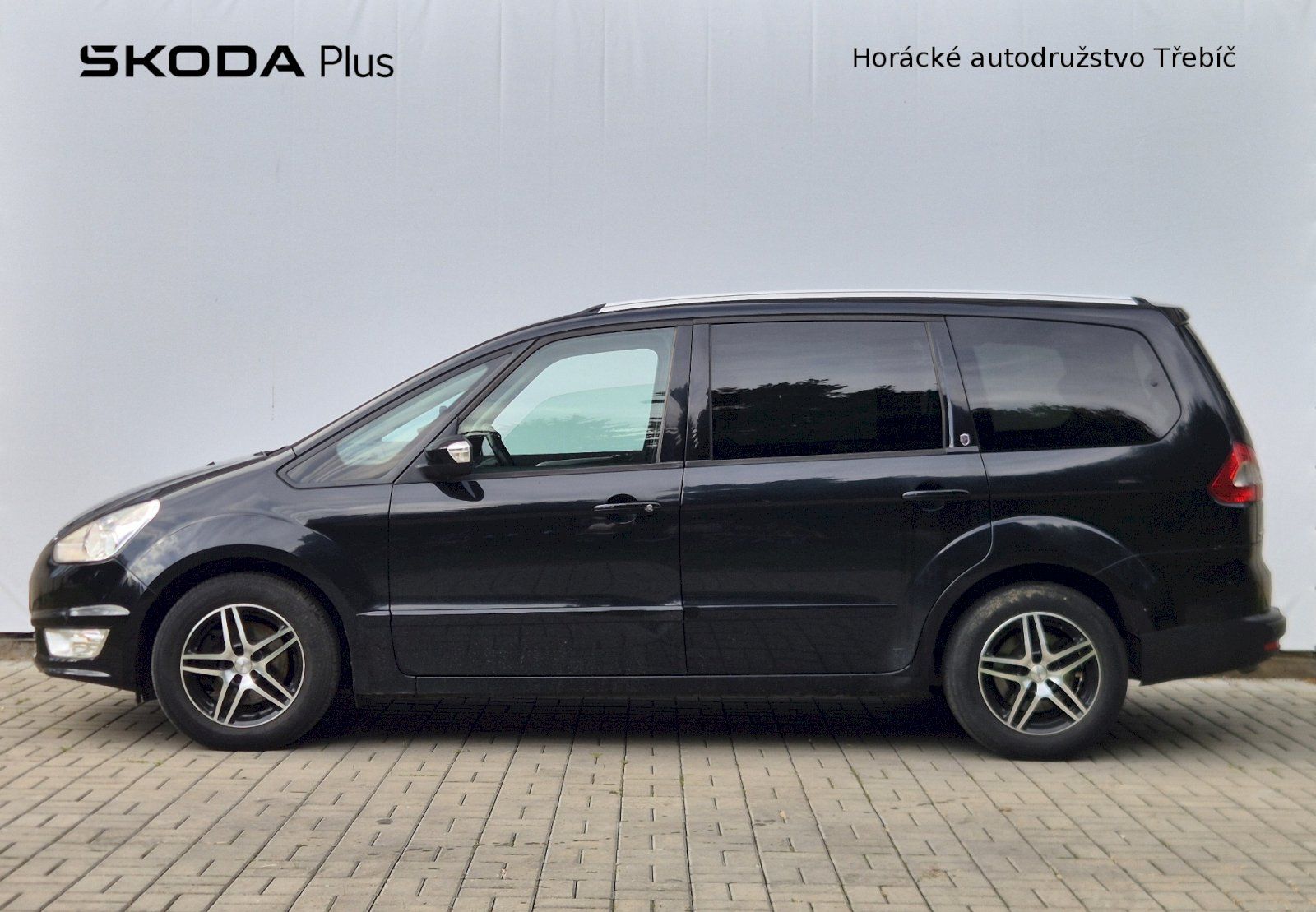 Ford Galaxy, 2.0 TDCi 103 kW Trend 7-míst - fotka 3