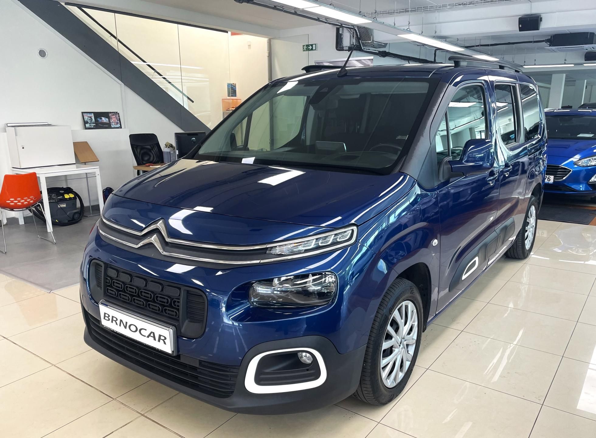 Citroën Berlingo, XL, 1.5 BLUE HDI, 96 KW, 7 MÍS - fotka 3