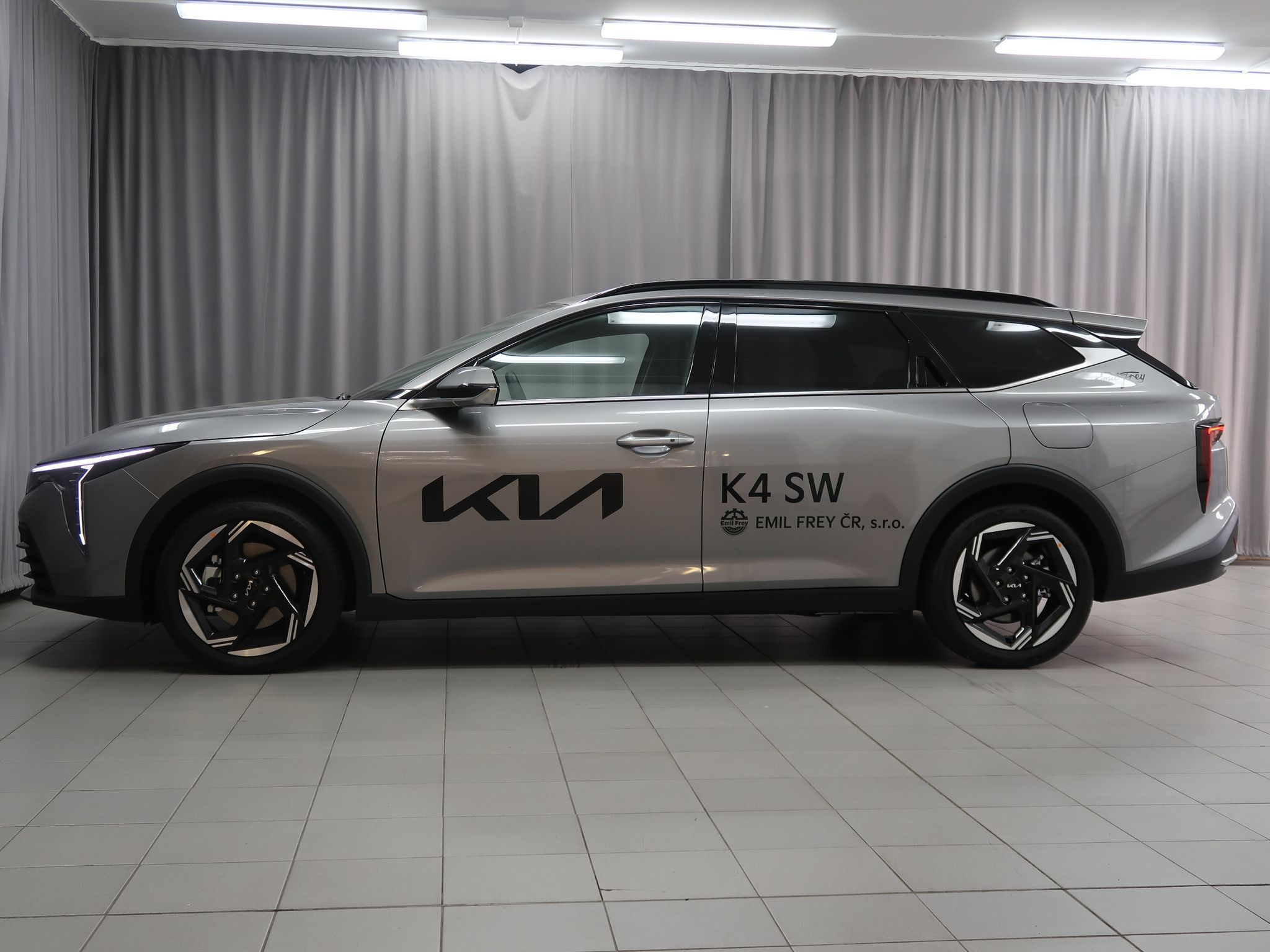 Kia K4, K odběru 03/2027 - fotka 6