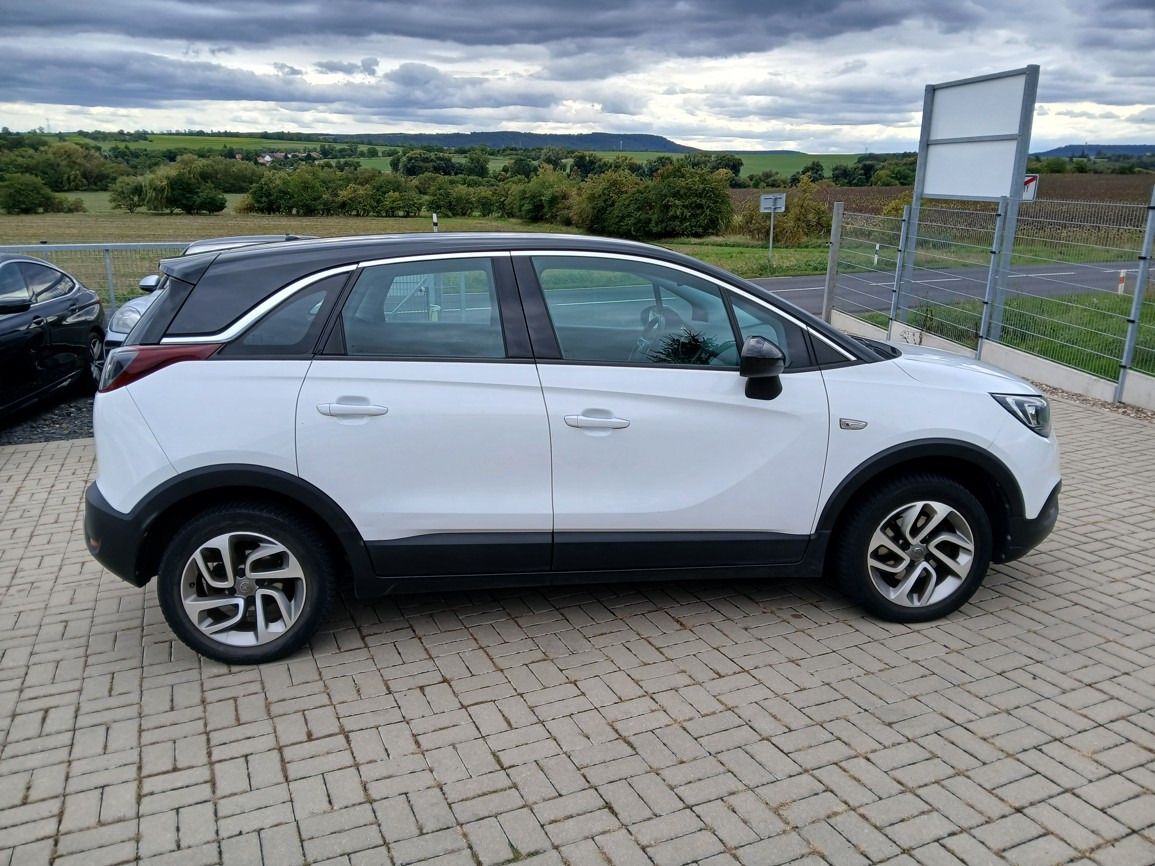Opel Crossland X, 1,2 Ecotec - fotka 6