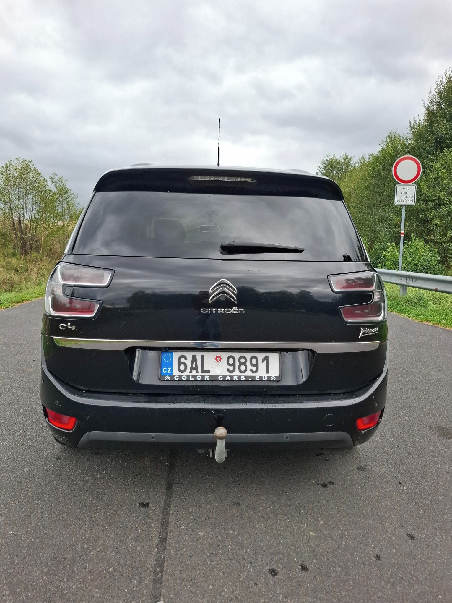 Citroën C4 Picasso, Možnost odpočtu DPH - fotka 4