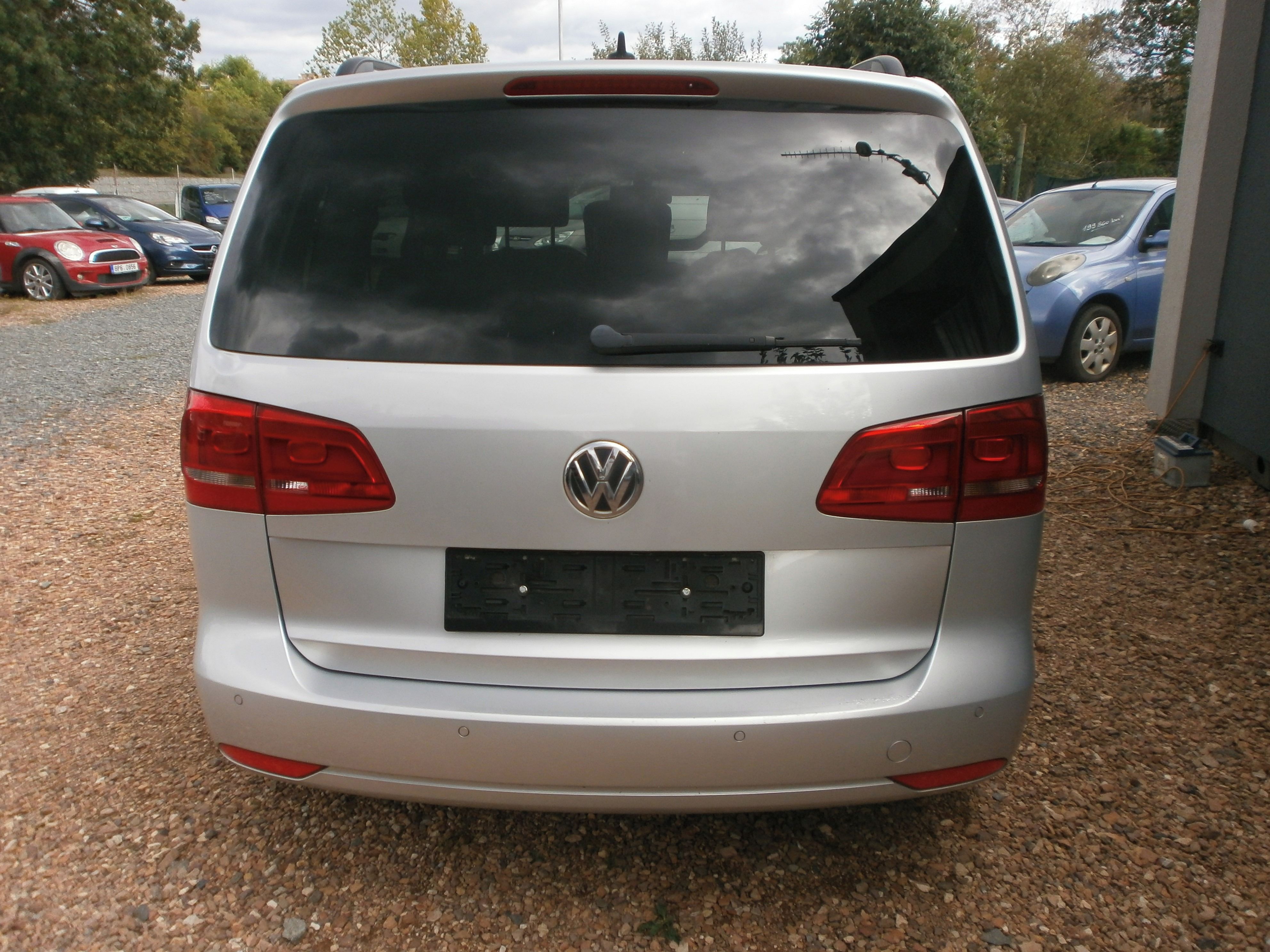 Volkswagen Touran, 1.2TSI-SERVIS.KN.!NOVÉ ROZVODY - fotka 6