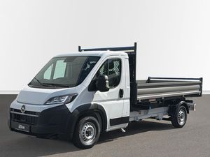 Opel Movano, 2.2CDTi 140k 140kW Podvozek 35