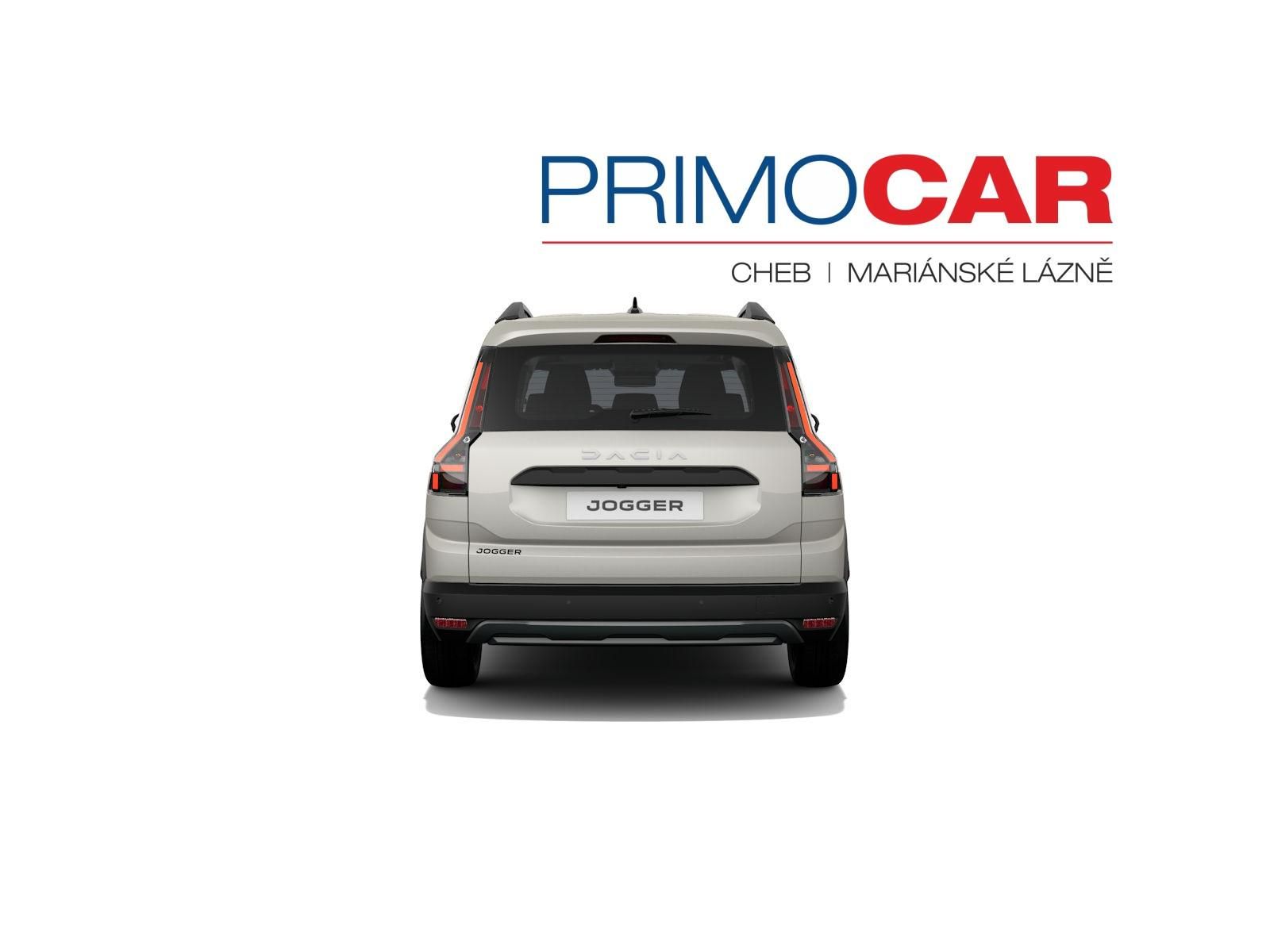 Dacia Jogger, Journey Eco-G 120 auto 5 míst - fotka 6