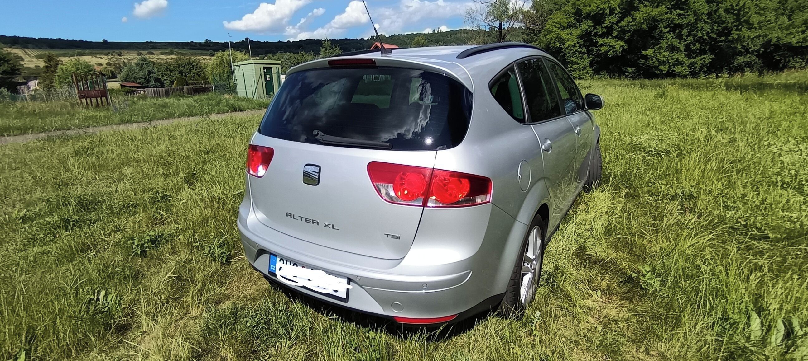 Seat Altea, Altea 1,4 TSI, Servisováno - fotka 5