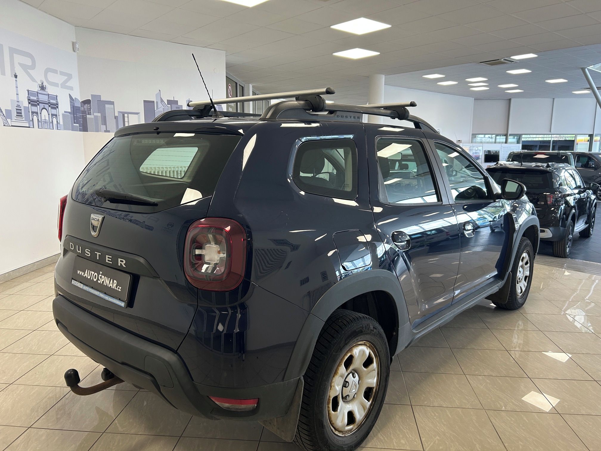 Dacia Duster, Comfort Sce 1,6 85kW 4x4 - fotka 5