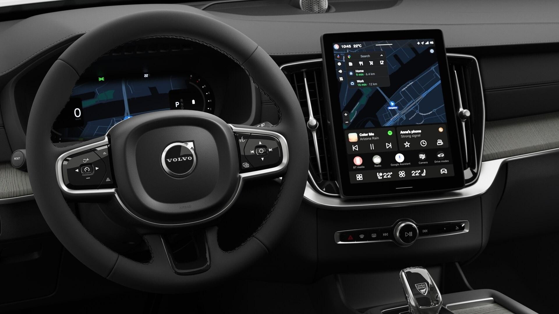 Volvo XC90, B5 AWD AUT BRIGHT PLUS 7míst - fotka 5