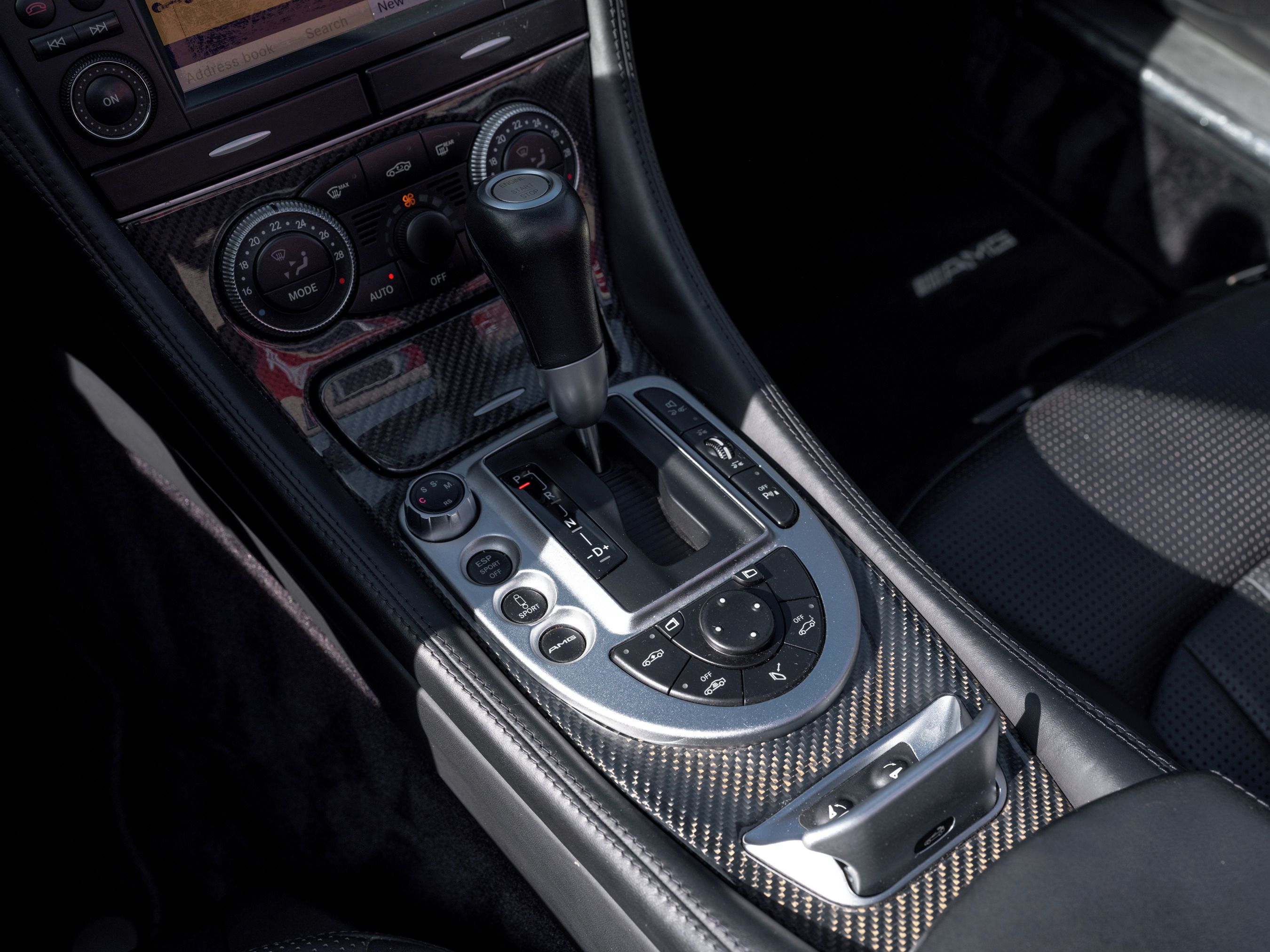 Mercedes-Benz SL, 63 AMG - fotka 6