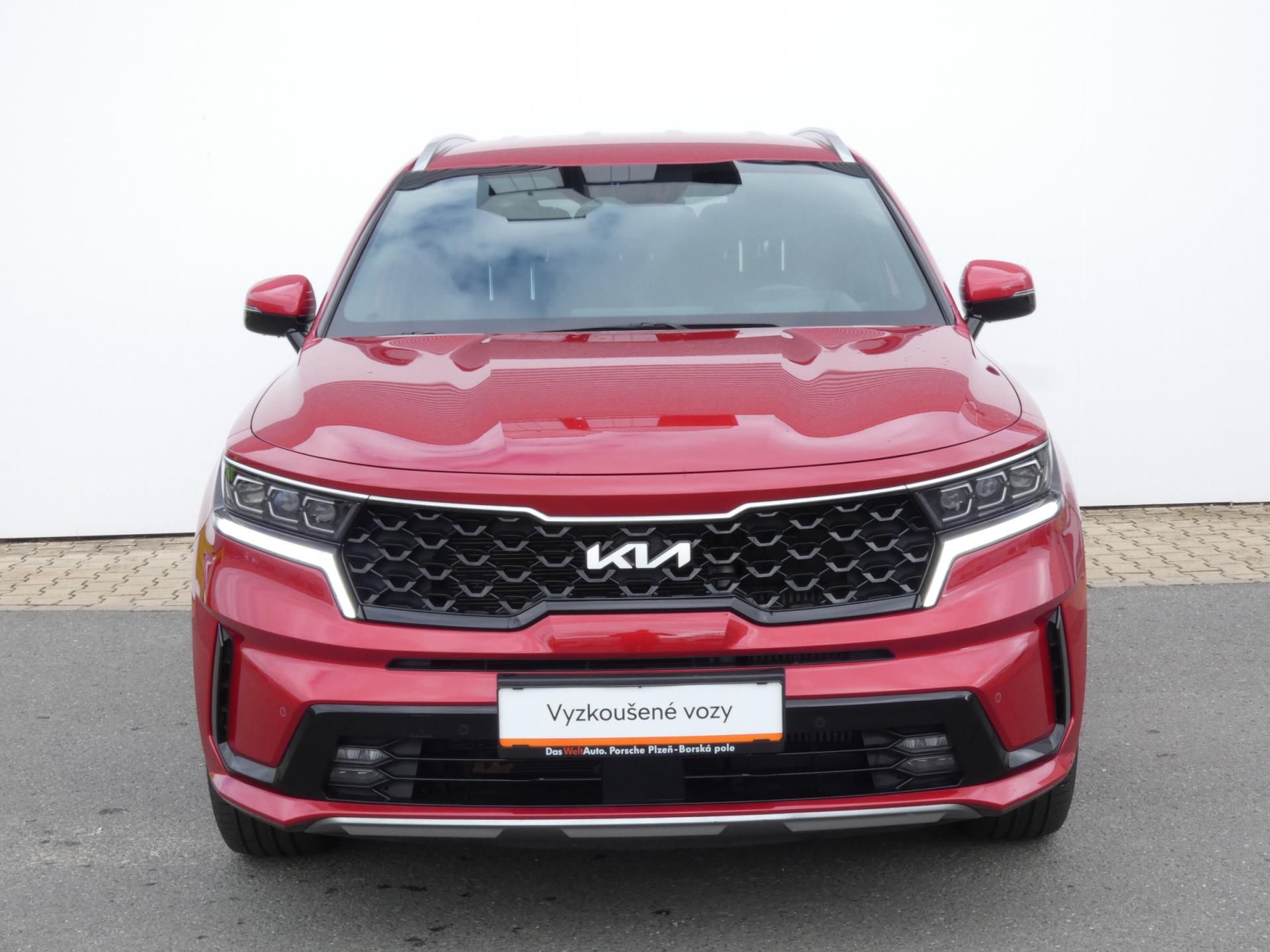 Kia Sorento, Exclusive 2,2 CRDi 4x4 - fotka 4