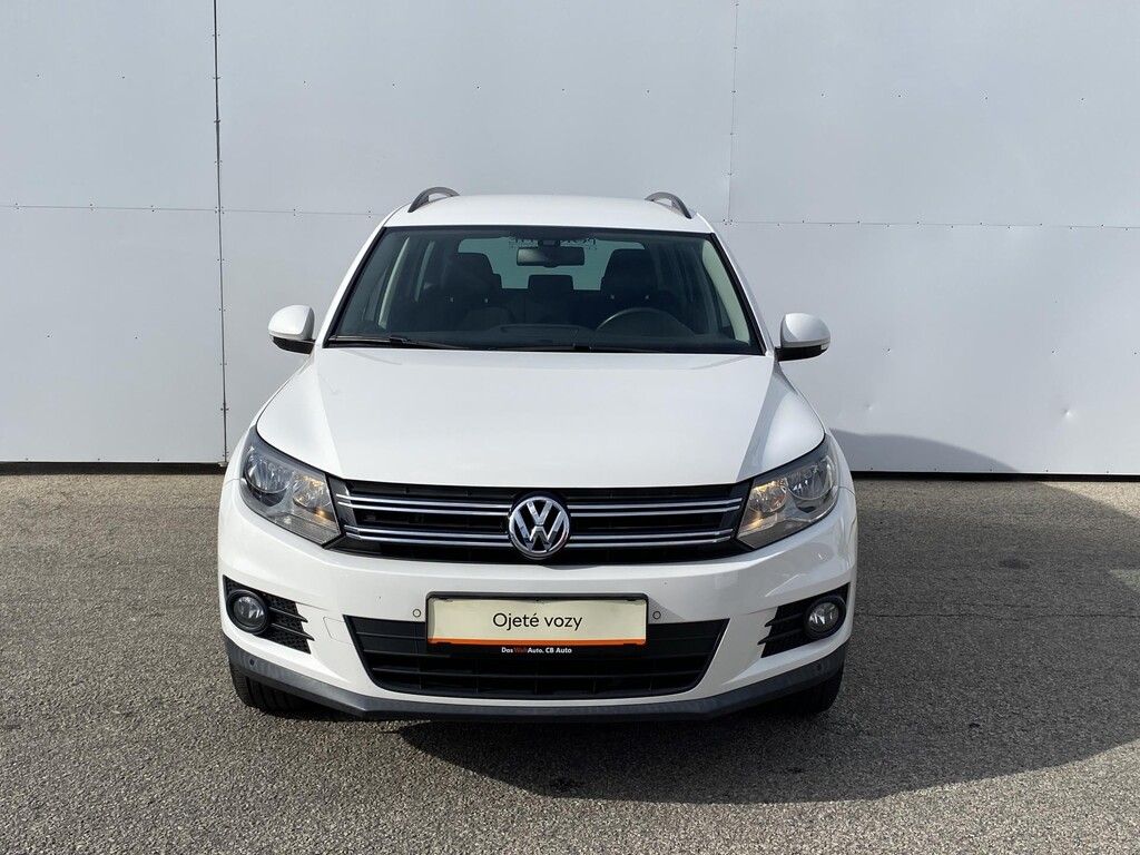 Volkswagen Tiguan, 1,4 TSI 90 kW Trend & Fun - fotka 5