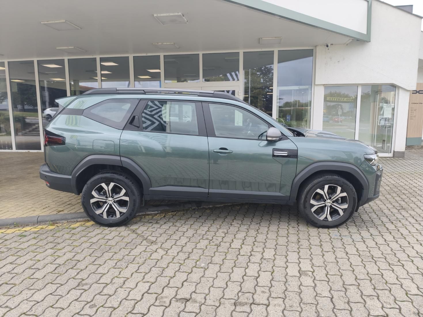 Dacia Bigster, expression mild hybrid-G 140 - fotka 2