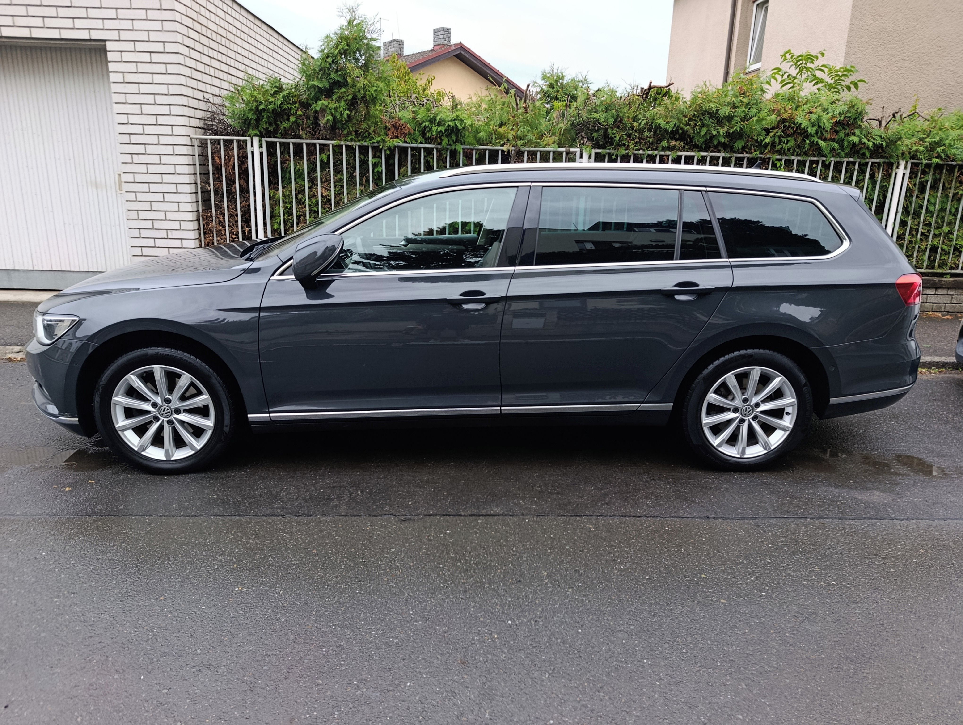 Volkswagen Passat, 2.0 TDI Servisováno - fotka 3