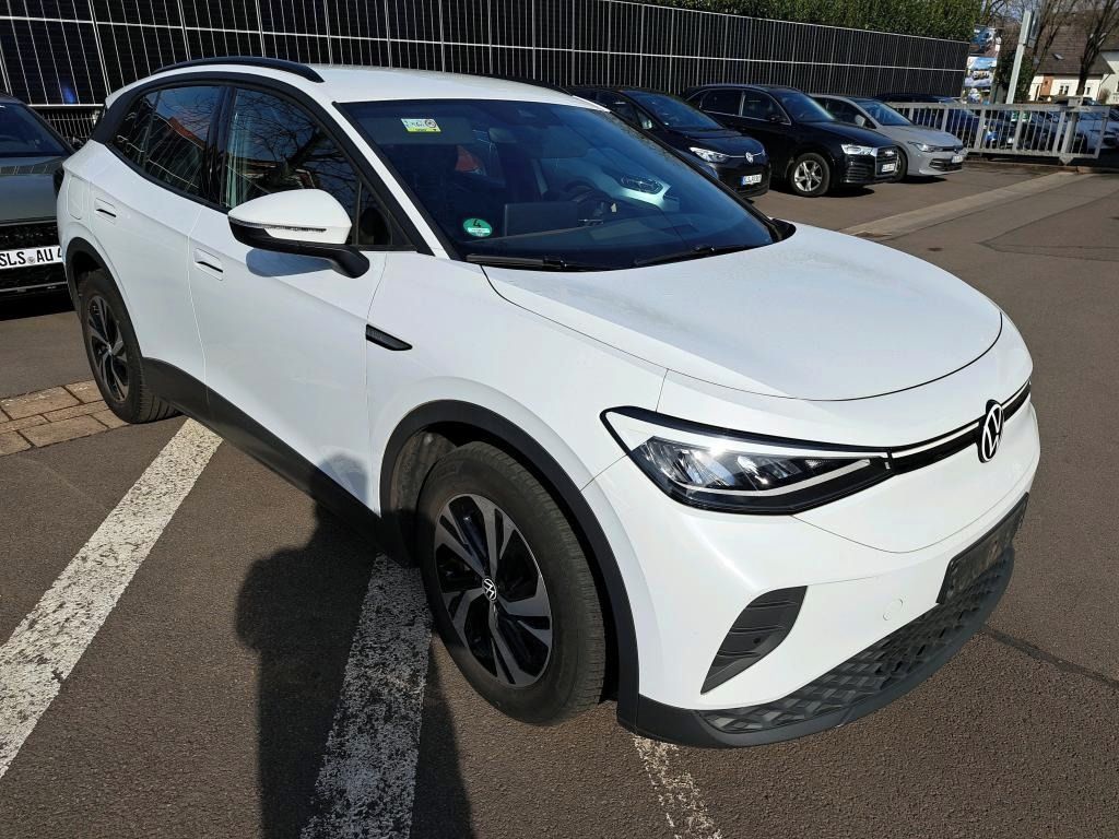 Volkswagen ID.4, Pure 109kw, 52kwh - fotka 3