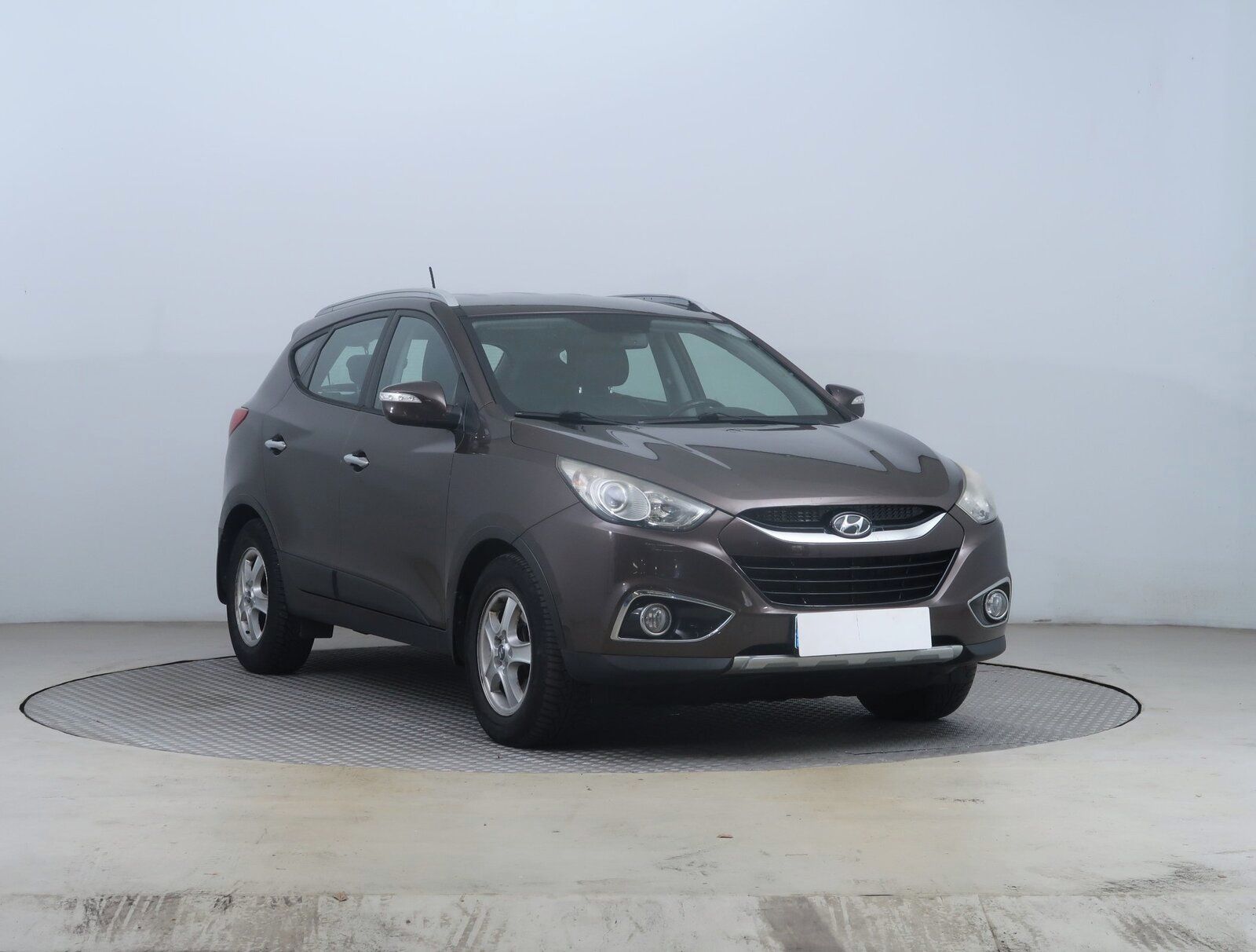 Hyundai ix35, 2.0 CRDi, 4X4, Automat, Navi
