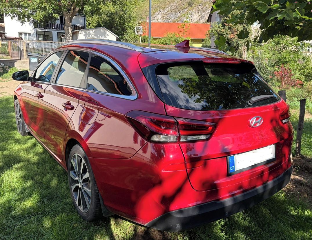 Hyundai i30, 1.4 T-GDI (140 kW) - fotka 3