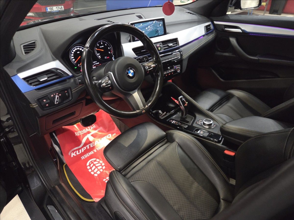 BMW X2, 1,5 d - fotka 5
