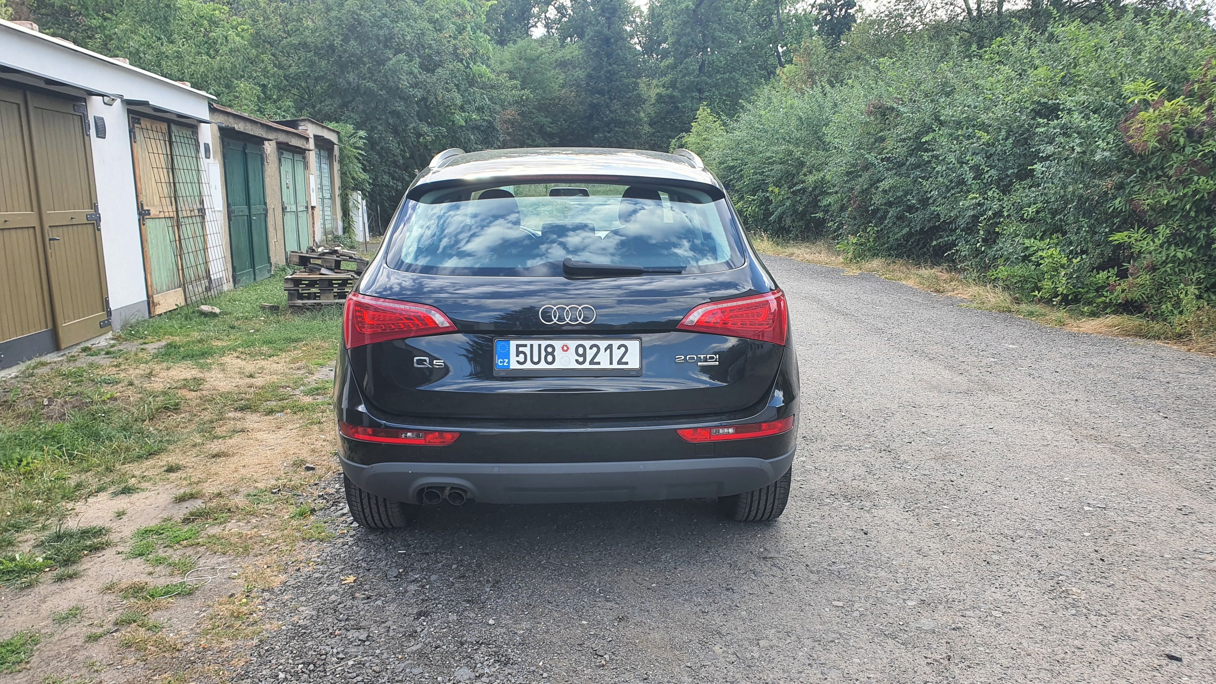 Audi Q5 - fotka 5