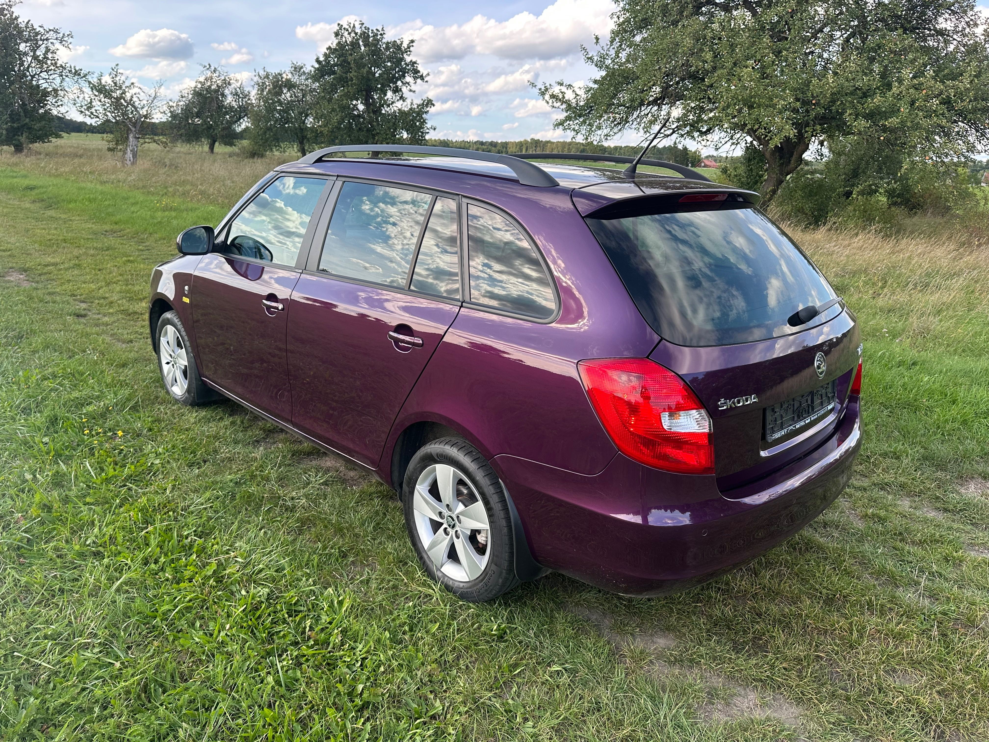 Škoda Fabia, 1.2TSI-63KW-118000-SERVISKA - fotka 4