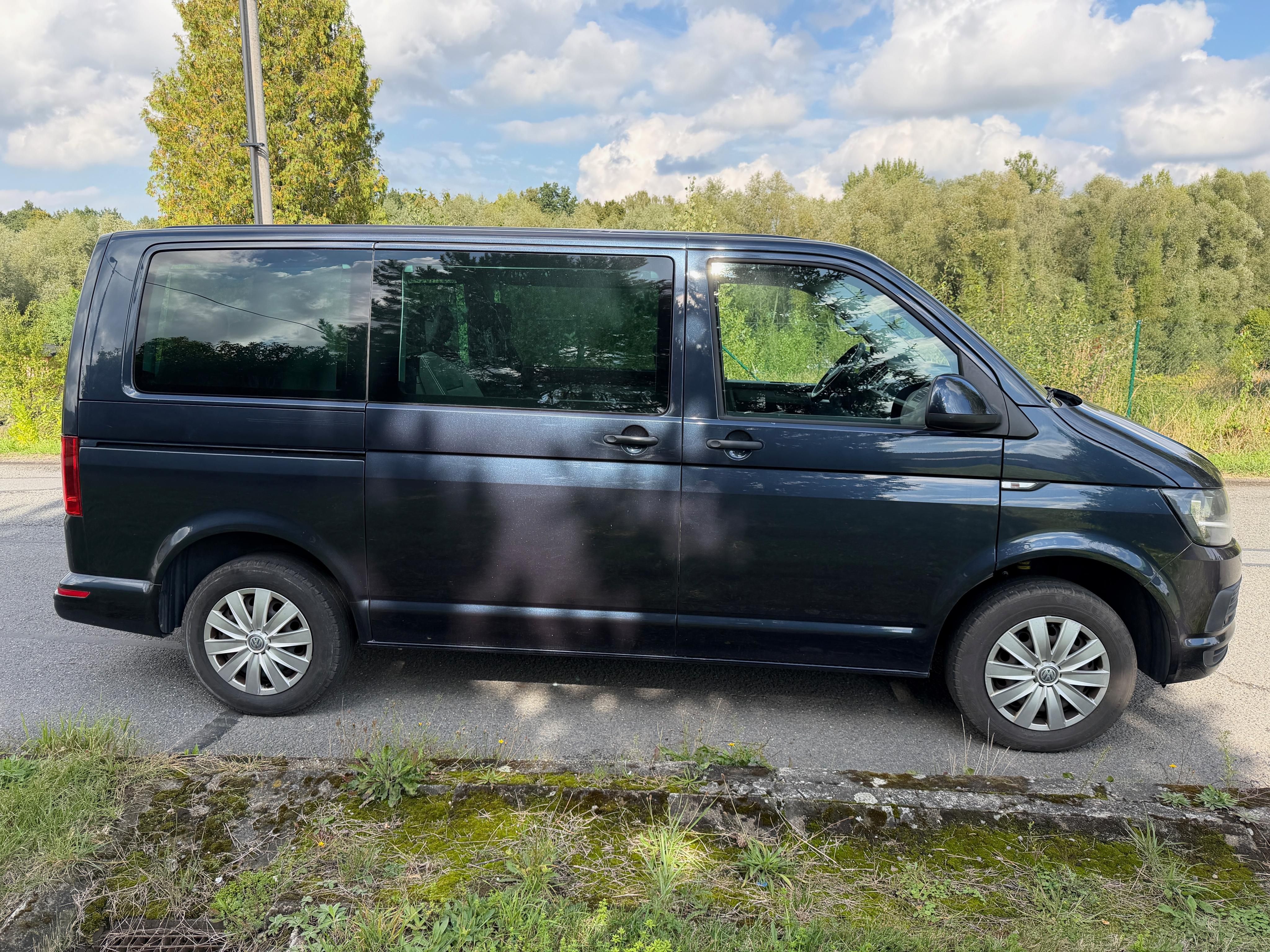 Volkswagen Multivan, 2.0TDi-110kw,manuál,tažné, 1.m - fotka 6