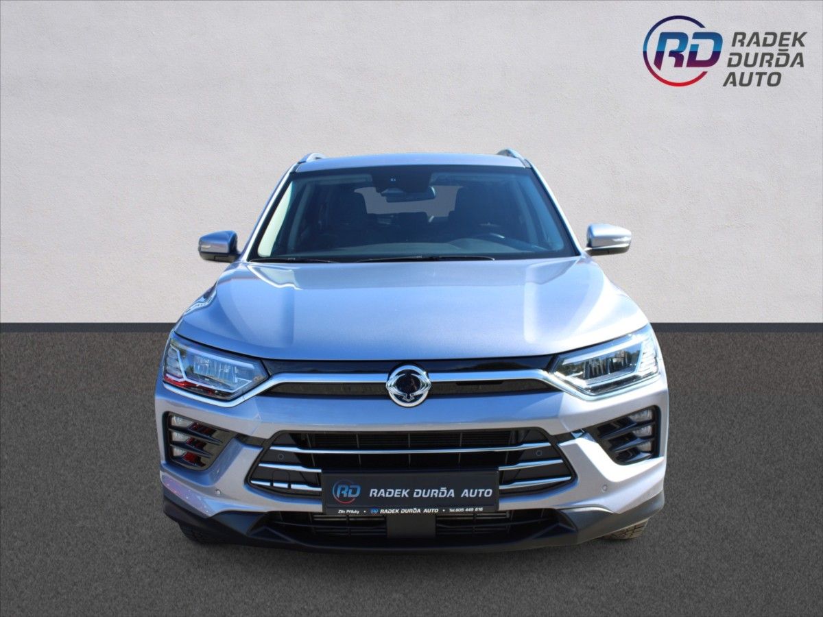 SsangYong Korando, 1,5 TGDI  AT,DPH,STYLE PREMIUM - fotka 2