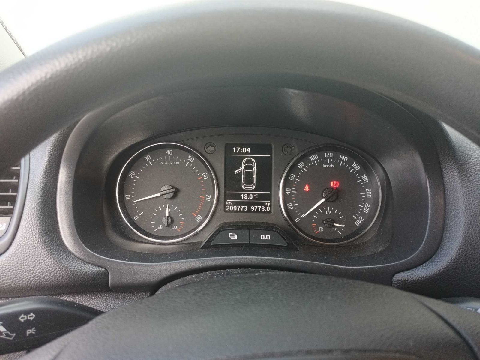 Škoda Roomster, 1.4 16V, Automatická klima - fotka 3