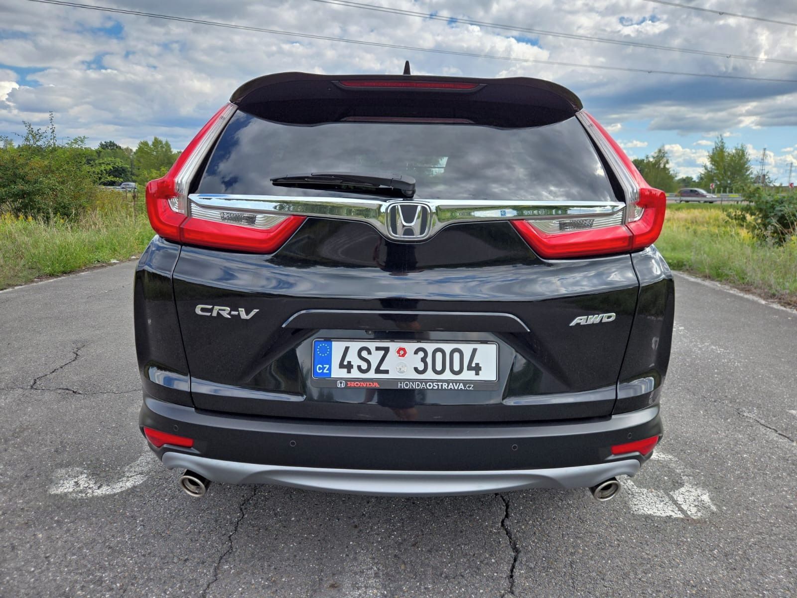 Honda CR-V - fotka 2