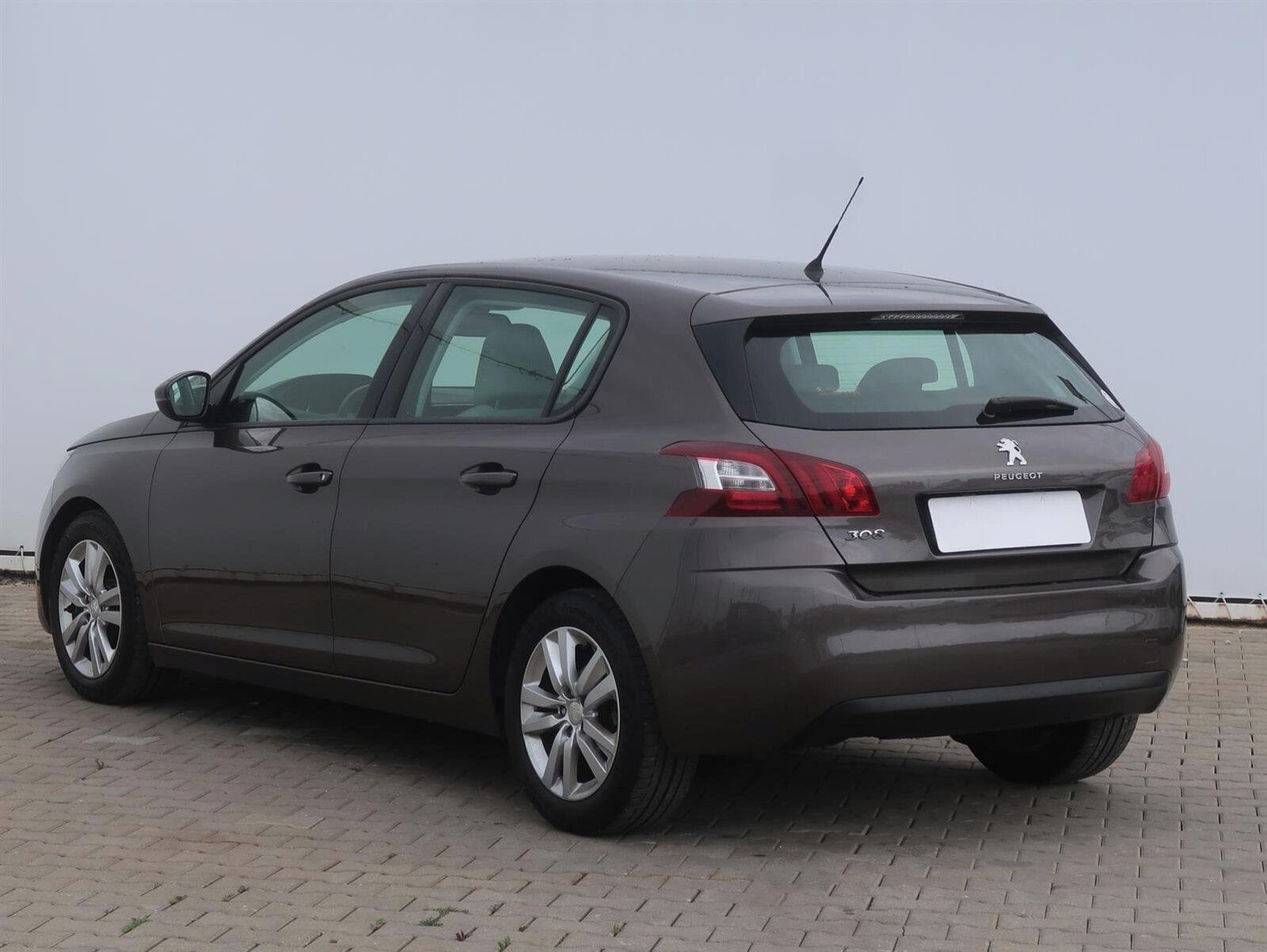 Peugeot 308, 1.6 e-HDi, Style, Serv.kniha - fotka 4