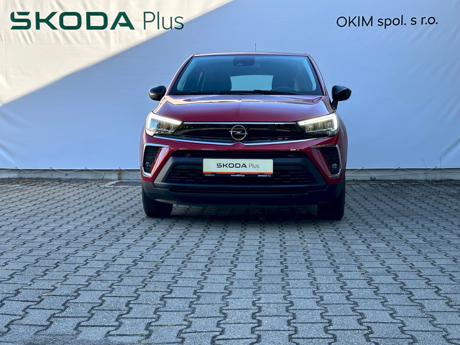 Opel Crossland, 1.2 TSI / 81 kW Innovation - fotka 4