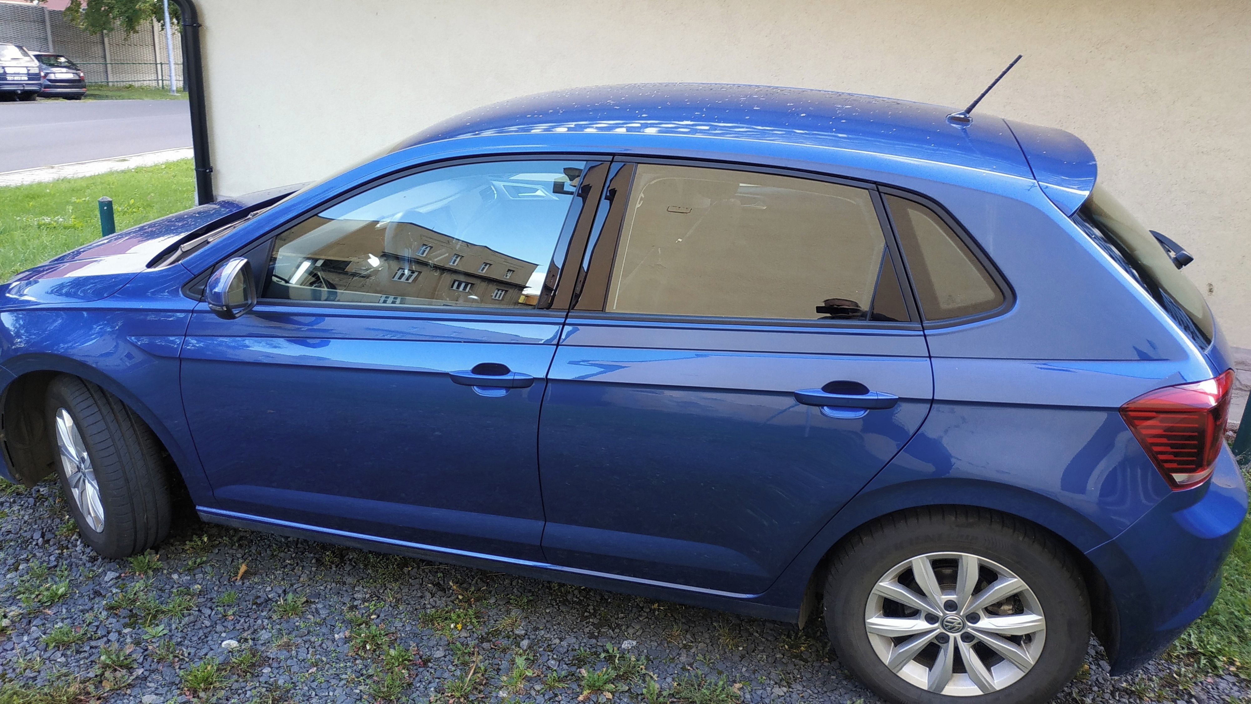 Volkswagen Polo, 1.0 TSI,7dsg automat - fotka 5