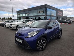 Toyota Aygo, 1,0 i Style  X