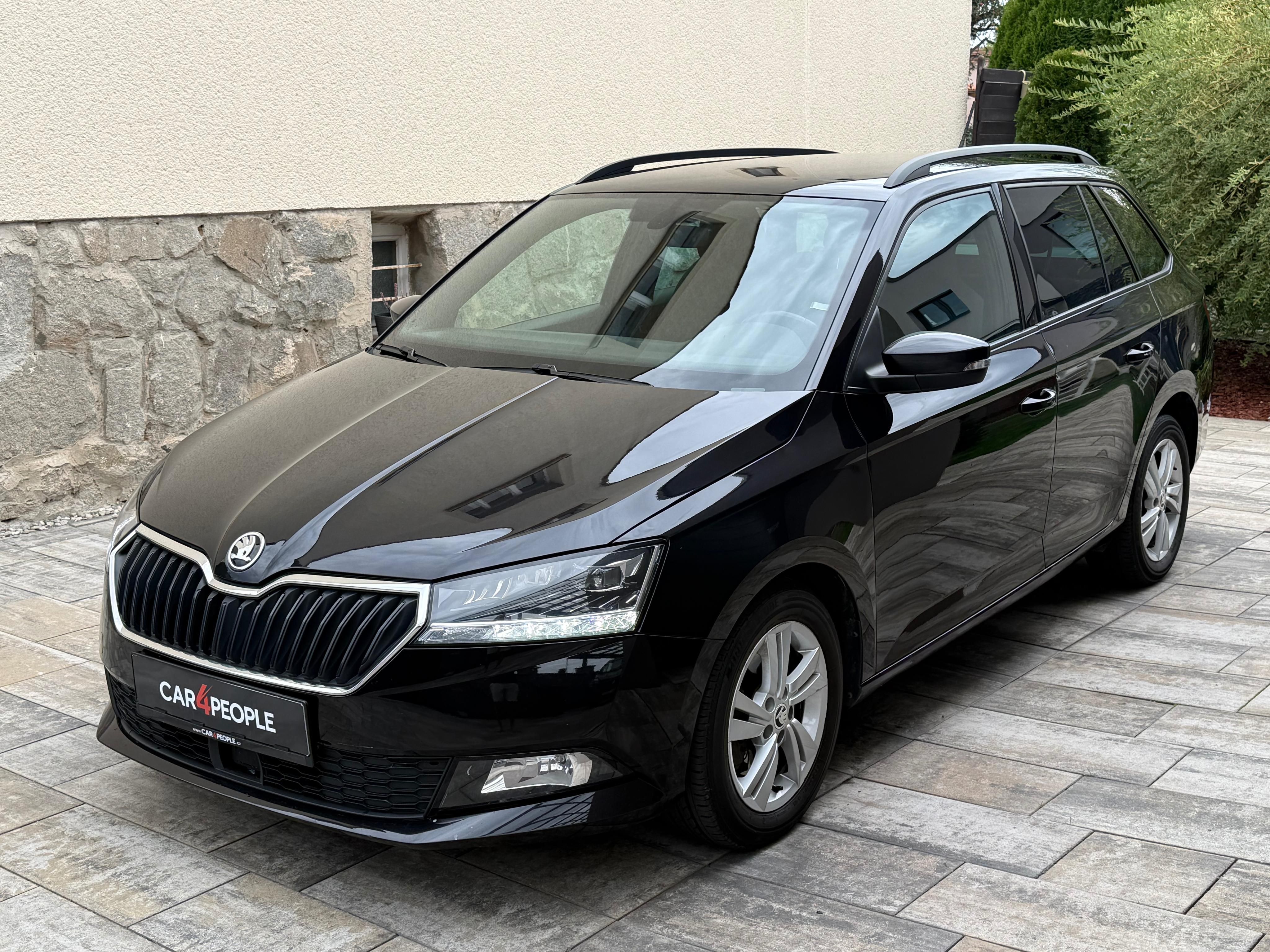 Škoda Fabia, 1.0TSi,STYLE,81kW,CZ,DPH... - fotka 2